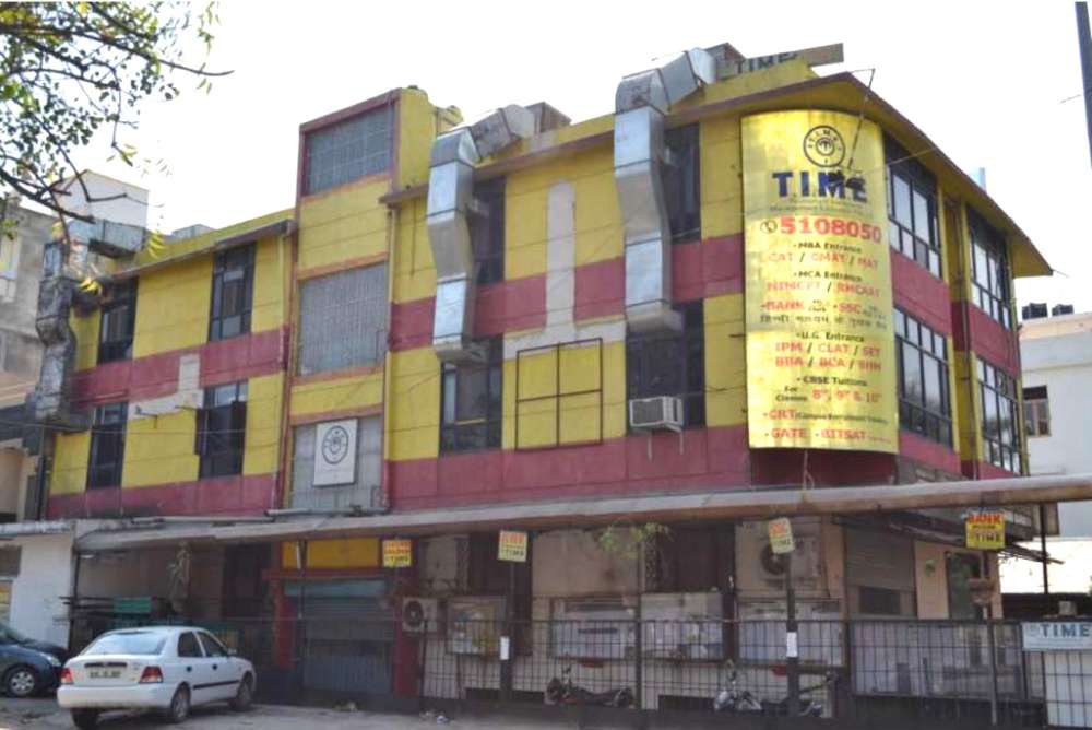 Lal Kothi Nr Jyoti Nagar