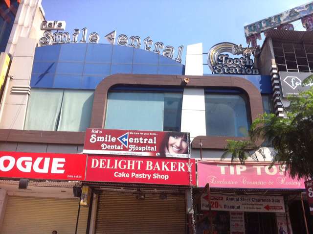 Opp Laziz Shyam Nagar